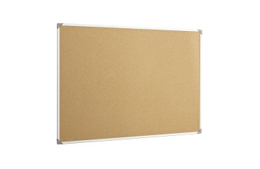 Tablero de corcho Planorga - 90 x 180 cm