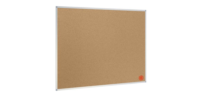 Korktafel Bruneau 90 x 120 cm