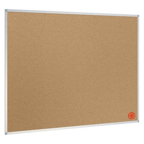 Tablero corcho Bruneau Alt 90 x An 120 cm - 16 hojas