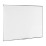 Tableaux blancs émaillés Bi-Office - 120 x 90 cm