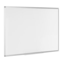 Tableaux blancs émaillés Bi-Office - 120 x 90 cm