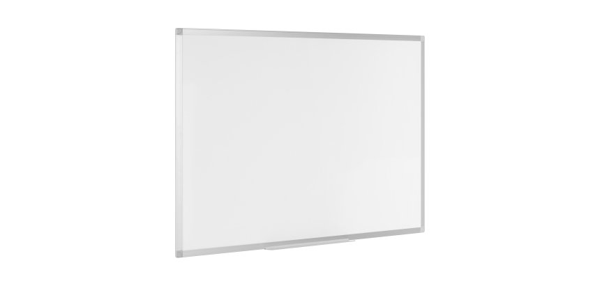 Tableaux blancs émaillés Bi-Office - 120 x 90 cm