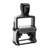 Tampon encreur personnalisé automatique Trodat Professional Line 5206 monochrome 7 lignes