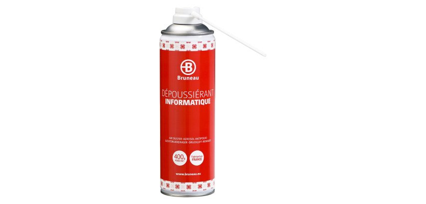 Aerosol-Entstauber Bruneau - 400g