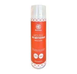 Espuma limpiadora para todas las superficies de plástico Bruneau - 500 ml