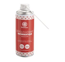 Aerosol Antipolvo Bruneau 600 ml Multiposiciones