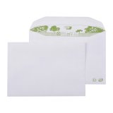 Enveloppe pour mise sous pli automatique 162 x 229 mm GPV ERA PURE 80 g sans fenêtre blanche - Boîte de 500