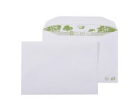 Enveloppe pour mise sous pli automatique 162 x 229 mm ERAPURE 80 g sans fenêtre patte gommée - Boîte de 500