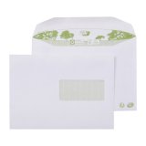 Enveloppe pour mise sous pli automatique 162 x 229 mm GPV ERA PURE 80 g avec fenêtre 45 x 100 mm blanche - Boîte de 500