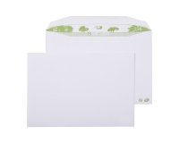 Sobre para máquinas de inserción automática 229 x 324 mm ERAPURE 90 g sin ventana, solapa autoadhesiva - Caja de 250