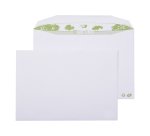 Enveloppe pour mise sous pli automatique 229 x 324 mm GPV ERA PURE 90 g sans fenêtre blanche - Boîte de 250