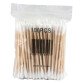 Wooden cotton buds - bag of 100