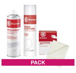 Pack limpieza informática