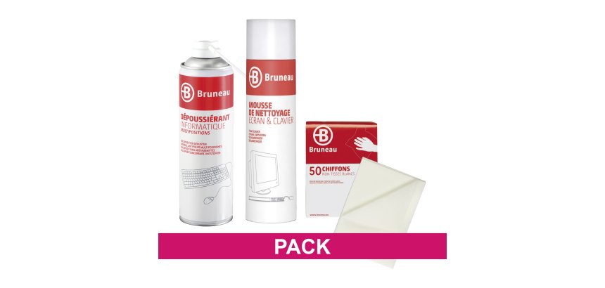 Pack limpieza informática