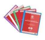 Protège-documents Bruneau polypropylène translucide personnalisable A4 10 pochettes - 20 vues