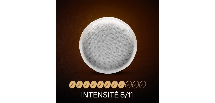 Dosettes de café Carte Noire Expresso riche N° 8 - Paquet de 60