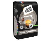 Dosettes de café Carte Noire Expresso - Paquet de 60