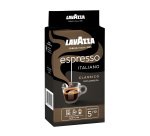 Café moulu Lavazza Espresso Classico - Paquet de 250 g