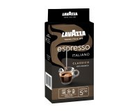 Café moulu Lavazza Espresso Classico - Paquet de 250 g