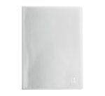 Protège-documents 2ND LIFE OXFORD polypropylène A4 20 pochettes transparentes