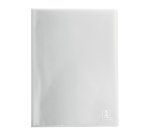 Protège-documents 2ND Life Oxford polypropylène A4 40 pochettes - 80 vues – Incolore