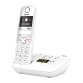 Teléfono inalámbrico DECT con contestador automático Gigaset A690A 