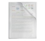 Protège-documents 2ND Life Oxford polypropylène A4 40 pochettes - 80 vues – Incolore