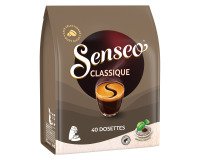 Dosettes de café Senseo Classique - Paquet de 40