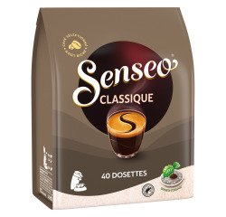 Coffee pads Senseo Classic - pack of 40 