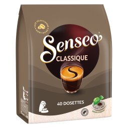 Coffee pads Senseo Classic - pack of 40 