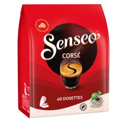 Coffee pads Corsé Senseo - pack of 40
