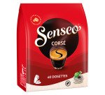 Dosettes de café Corsé SENSEO - Paquet de 40