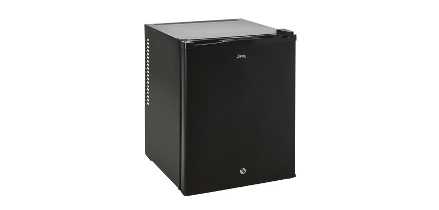 Kleiner Bürokühlschrank JVD Minibar mit Volltür 40 L