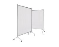 Mampara covid móvil Ten limit 100 x 205 cm