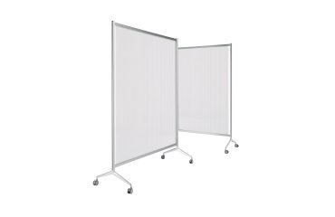 Mampara covid móvil Ten limit 100 x 205 cm