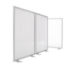 Mampara covid de pie 100 x 120 cm