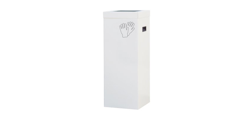 Papelera sanitaria Box 6056XL