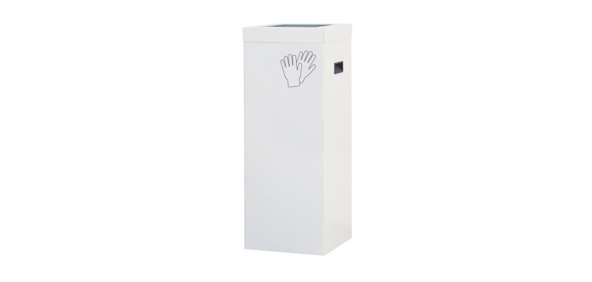 Papelera sanitaria Box 6056XL