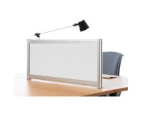 Separador de mesa 160 cm