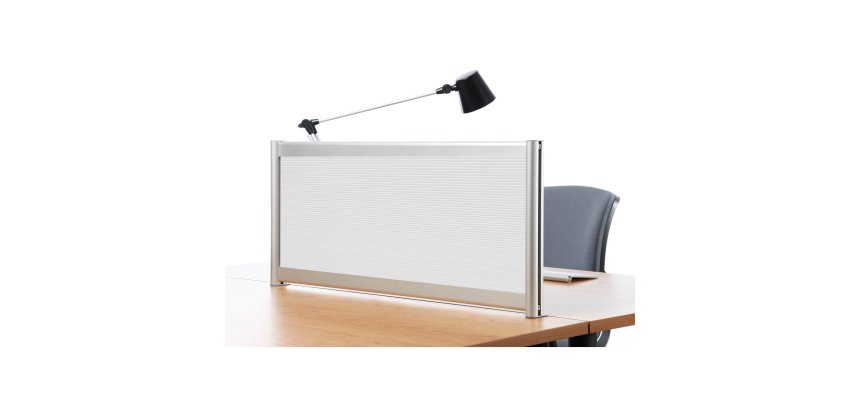 Separador de mesa 180 cm