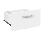 Bloc de 4 tiroirs pour bibliothèque Colonne de bureau