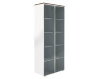 Bibliothek Hohe Essenzza-Darwin H 217 x B 86cm