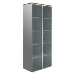 Bibliothèque Haute Essenzza-Darwin H 217 x L 86cm
