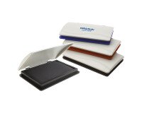 Tampon de tinta para para sellos 85 x 55 mm