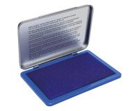 Tampon Imprint de tinta 7 x 11 cm para para sellos 