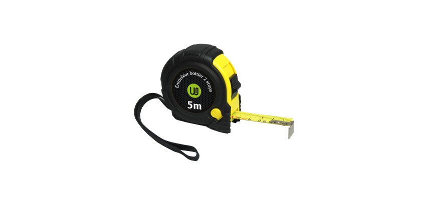 Rolmeter Wonday - Lengte 5 meter