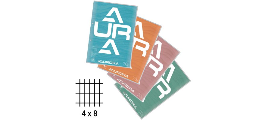 Blocs de cours Splendid commercial