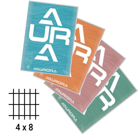 Blocs de cours Splendid commercial