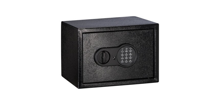 Coffre fort 16,5 litres serrure électronique