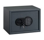 Coffre-fort 16,5 litres serrure électronique Bruneau
